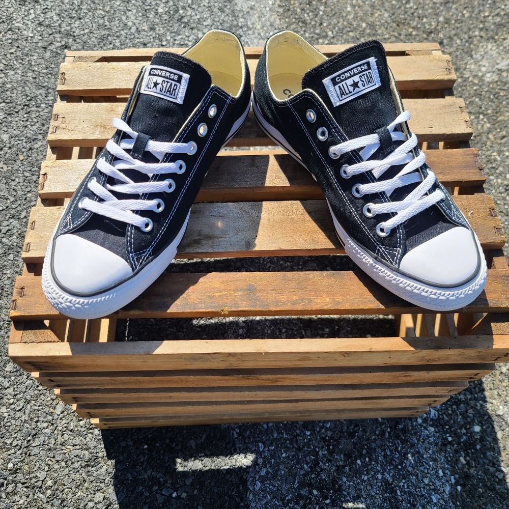 Converse Chuck Taylor All Star Low tops